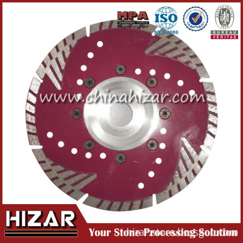 Hot Sale Diamond Saw Blade Flange